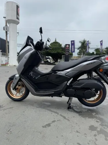 NMAX 160 CONNECTED - ÚLTIMAS UNIDADES!