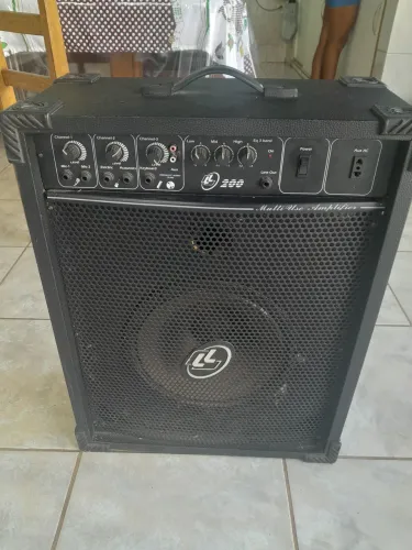 Amplificador LL 200 Multi-Use