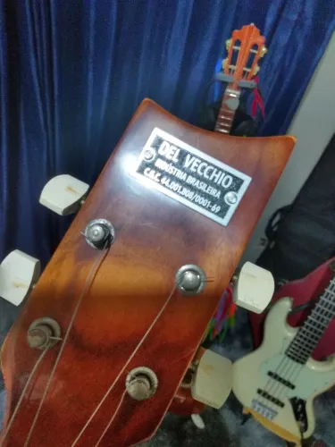 Banjo Delvecchio Década de 80's