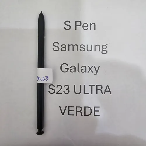 S Pen Samsung Galaxy S23 Ultra Verde
