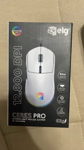 Mouse Elg
