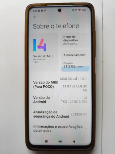 Poco X3 Pro - Perfeito p/ Jogos e Uso Diário (Funcionando 100%)
