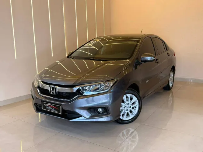 Honda City Sedan EX 1.5 Flex 16V 4P Aut. 2021