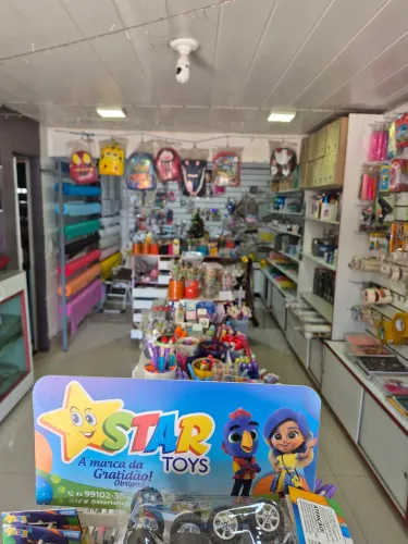 Vende-se papelaria. Ocidental centro