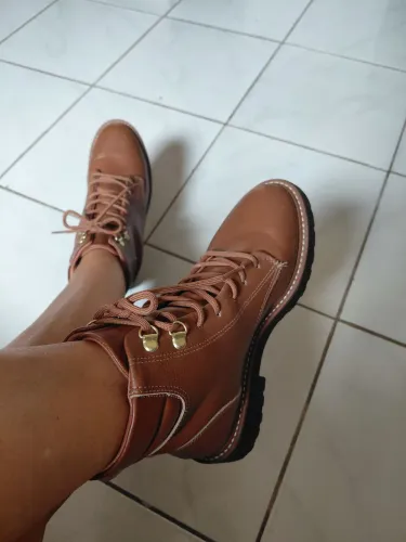 Bota Vizzano n° 36 pouco usada