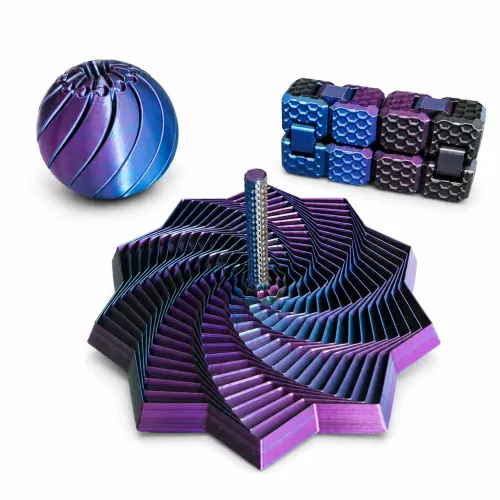 Kit sensorial 3 em 1