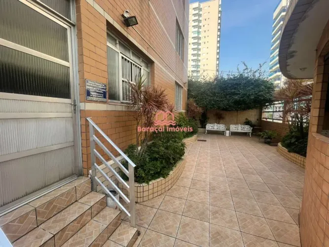 Apartamento à Venda em Boqueirão, Praia Grande - SP