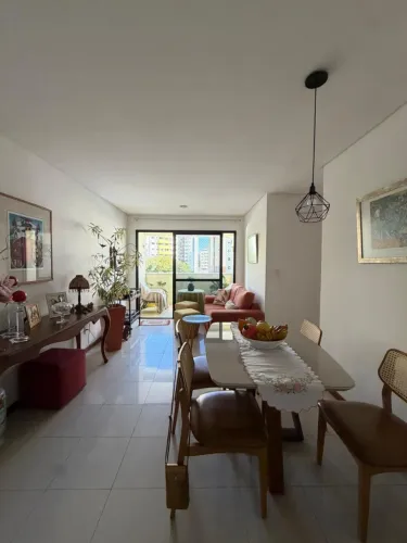 LOTEAMENTO AQUARIUS, PITUBA, APARTAMENTO PARA VENDA, 03 QUARTOS, 88M2, SALVADOR/BA.