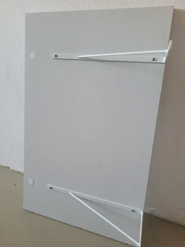 Prateleira com suporte para parede