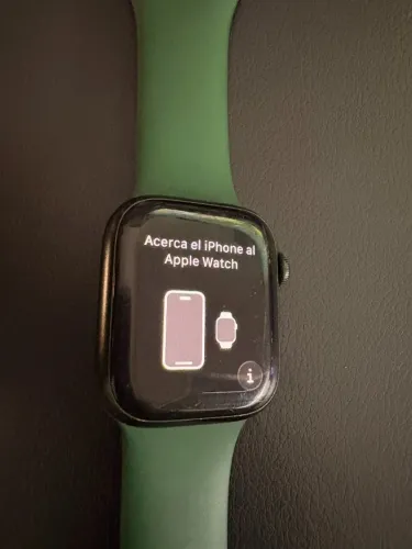 Apple Watch Serie 7 41mm