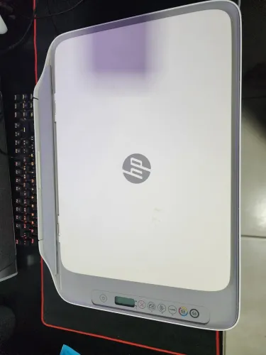 Impressora Multifuncional DeskJet Ink Advantage 2975 Jato de Tinta Wi-Fi USB HP