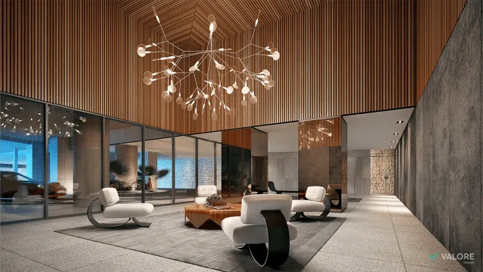 Apartamento à venda, 4 quartos, 4 suítes, 439m²,no Santa Lúcia em Belo Horizonte.