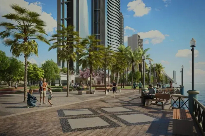 Cais Avenida | Moura Dubeux Exclusividade e Sofisticação no Cais José Estelita
