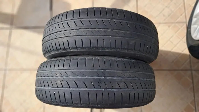 2 pneus 185/65 R15