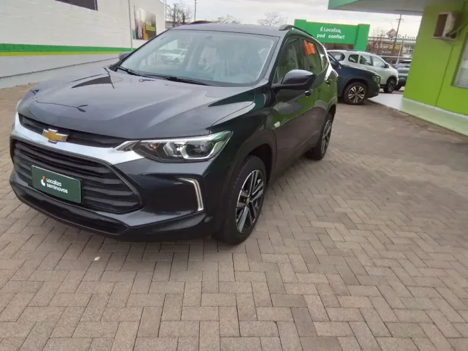 Chevrolet Tracker 1.0 Turbo 12V Flex Aut. (pcd) 2025