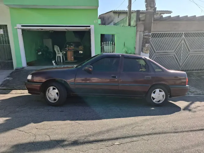 Chevrolet Vectra GLS/expres.2.2/ 2.0 E 2.0 CD 8V 1994