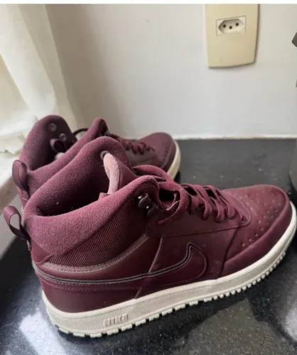 NIKE COURT VISION MID 41 - VINHO