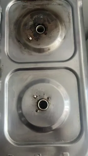 Conserto de forno elétrico e fogão