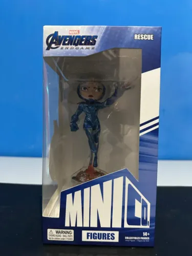 Minico - Iron Studios - Pepper Potts - Avengers