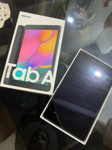 Tablet Samsung A Leia descrição