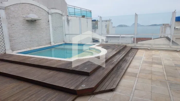 Alto Padrão para Venda em Rio de Janeiro, Ipanema, 5 dormitórios, 5 suítes, 6 banheiros, 1