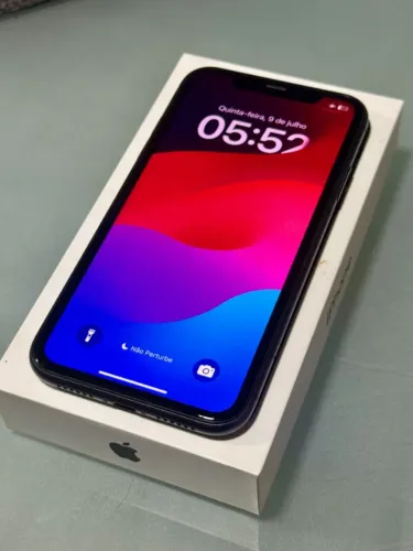 iPhone 11 - Preto - 128gb Ótimo estado