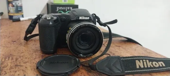 Nikon coolpix