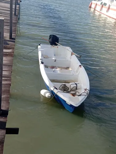 Barco lancha 