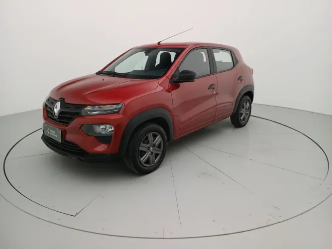 Renault Kwid 1.0 Zen 2026