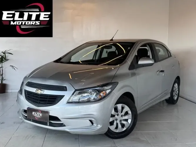 Chevrolet Onix 1.0 MPFI LS 8V Flex 4P Manual 2019