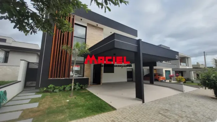 ? Casa Inteligente de Alto Padrão com 3 Suítes, Piscina e Automação Completa ? Via Cambuí 
