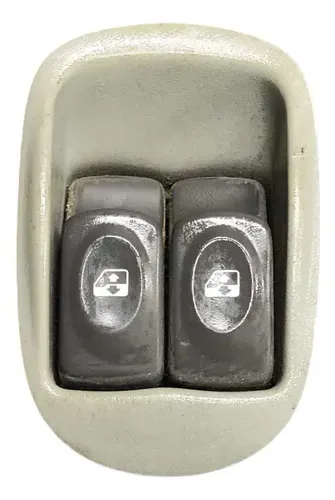 Botão Comando Vidro Duplo *6 Renault Scenic 2002/10