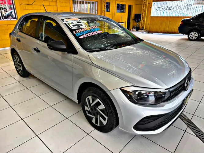 Volkswagen Polo Track 1.0 Flex 12V 5P 2025