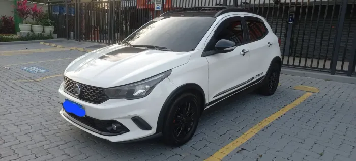 Fiat Argo Trekking 1.3 8V Flex 2020