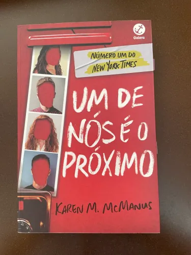 Um de Nós É o Próximo - Karen M. McManus