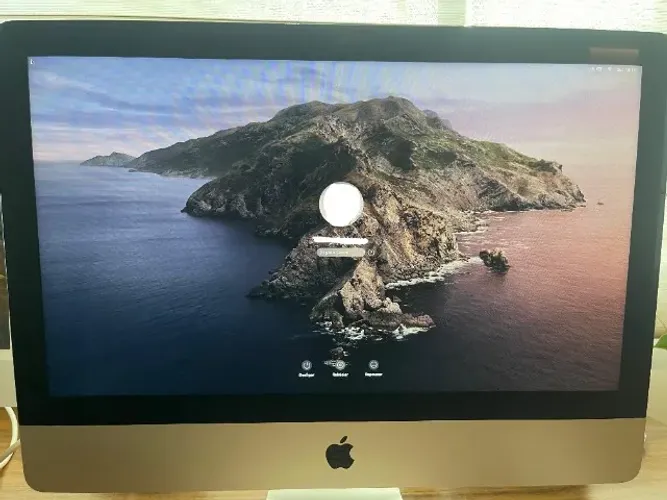 iMac 21,5 Late 2013 - i5 Quad-Core | 8GB RAM | macOS Monterey