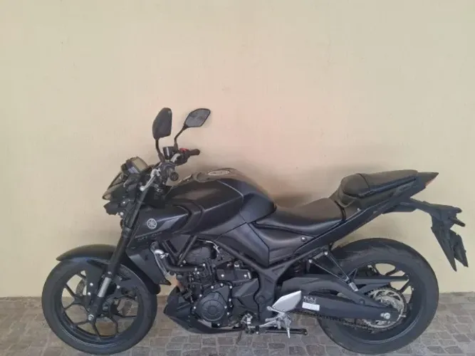 Vende-se MOTO YAMAHA MT03 FLEX 23/24