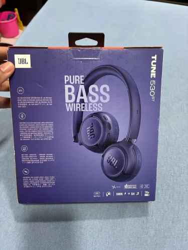 Fone jbl original 530bt