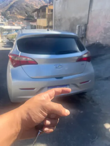 Hyundai HB20 Comf./c.plus/c.style 1.0 Flex 12V 2014