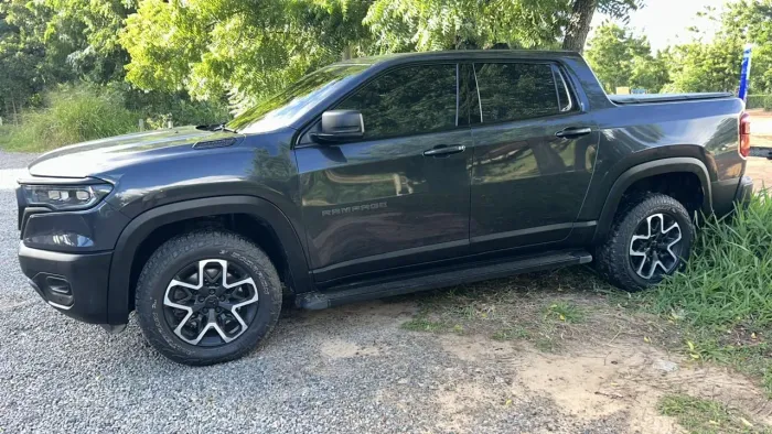 Ram Rampage Rebel Hurr.4 2.0 TB CD 4X4 AUT 2024