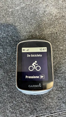 GPS Bike Garmin Edge 130 com navegação por rotas (leia anúncio )