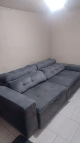 Sofá retrátil