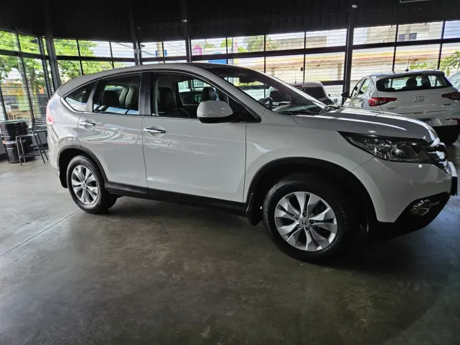 Honda CR-V LX 2.0 16V 2wd/2.0 Flexone Aut. 2012