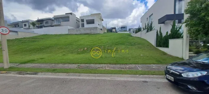 Terreno à venda, 324 m² por R$ 400.000 - Condomínio Cyrella Landscape - Green Valley - Vot