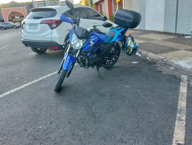 Fazer 150 22 super com 2026 PG completa