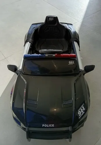 Carrinho elétrico