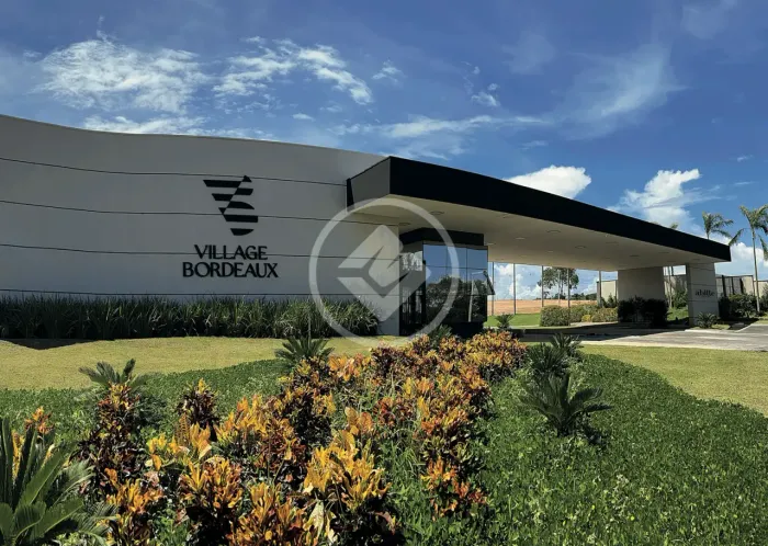 Lote Condomínio Village Bordeaux Vinhedos Abbite Urbanismo a venda - 253m2 de área total s