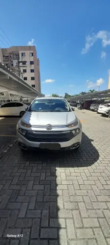 Fiat Toro Freedom 1.8 16V Flex Aut. 2019