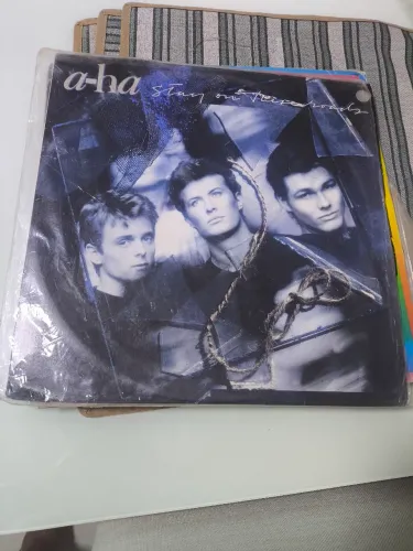 Discos de vinil diversos artistas