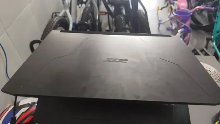 Notebook Gamer Acer Nitro 5 i5 11ª Geração GTX 1650 16GB RAM